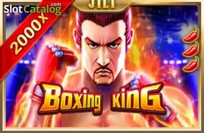 Boxing King Slot