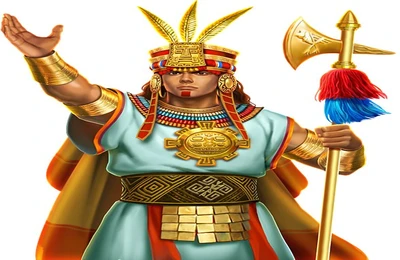 Golden Empire Slot