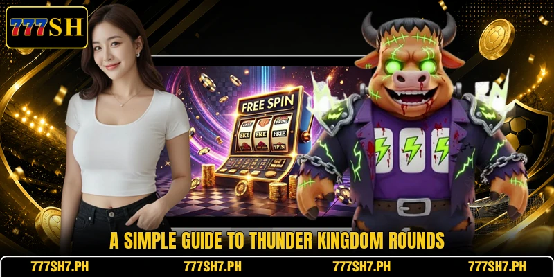 A simple guide to Thunder Kingdom rounds A simple guide to Thunder Kingdom rounds