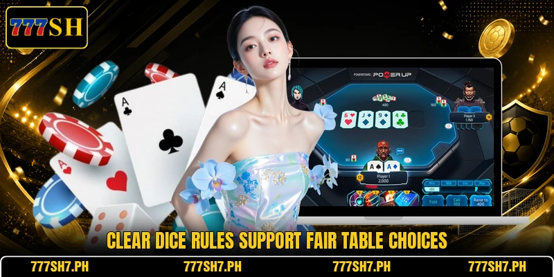Clear table choices shape Prime Hand Infinity sessions Clear table choices shape Prime Hand Infinity sessions