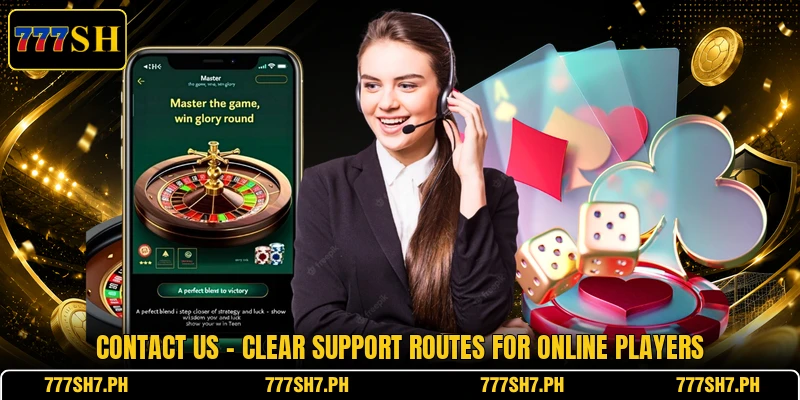 Clear payment guide for every 777SH deposit request Clear payment guide for every 777SH deposit request