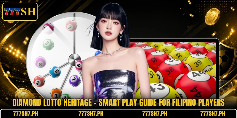 Diamond Lotto Heritage - Smart Play Guide For Filipino Players Diamond Lotto Heritage - Smart Play Guide For Filipino Players