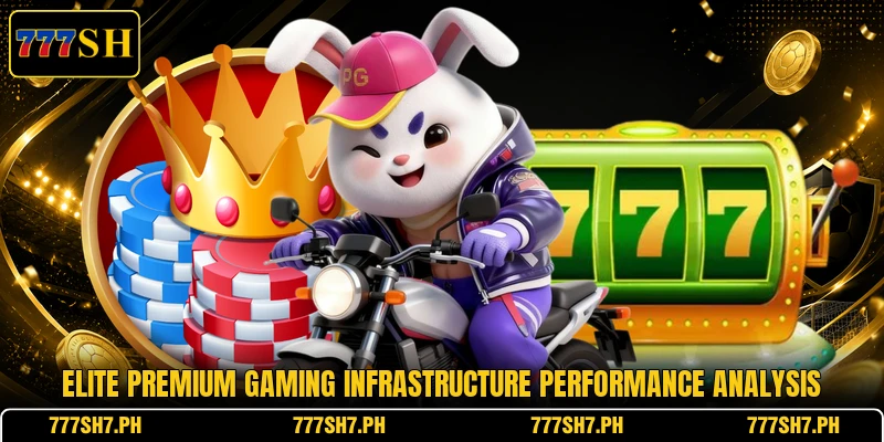 Elite premium gaming infrastructure performance analysis