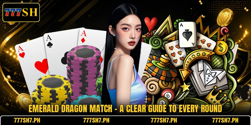 Emerald Dragon Match - A Clear Guide To Every Round Emerald Dragon Match - A Clear Guide To Every Round
