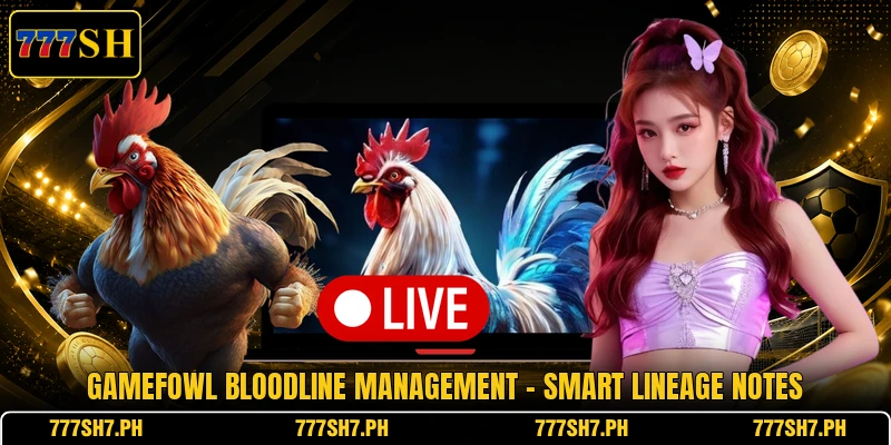 Gamefowl Bloodline Management - Smart Lineage Notes Gamefowl Bloodline Management - Smart Lineage Notes