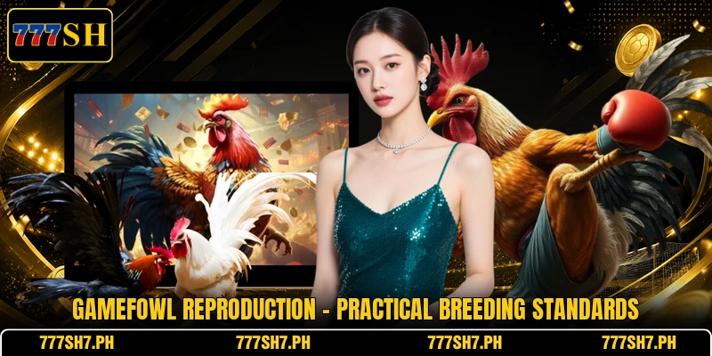 Gamefowl Reproduction - Practical Breeding Standards Gamefowl Reproduction - Practical Breeding Standards