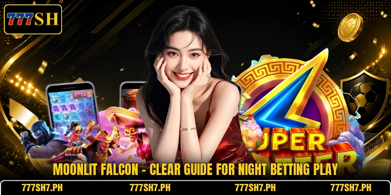 Moonlit Falcon - Clear Guide For Night Betting Play Moonlit Falcon - Clear Guide For Night Betting Play