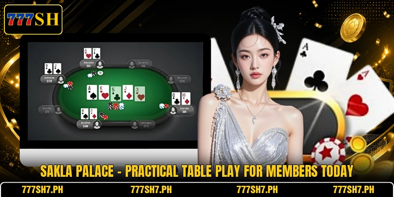 Sakla Palace - Practical Table Play For Members Today Sakla Palace - Practical Table Play For Members Today