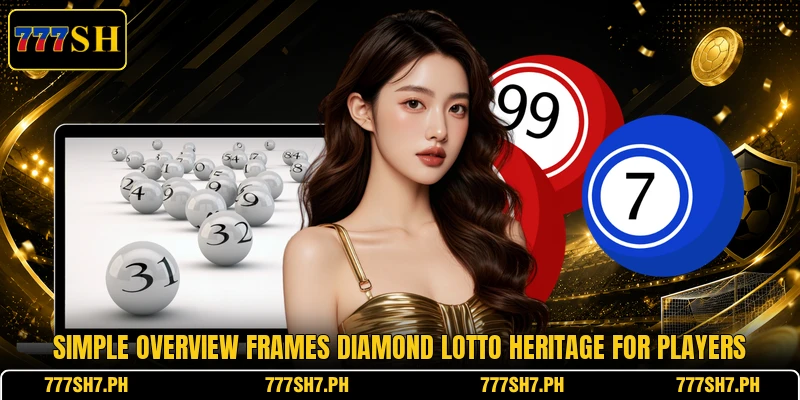 Simple overview frames Diamond Lotto Heritage for players Simple overview frames Diamond Lotto Heritage for players